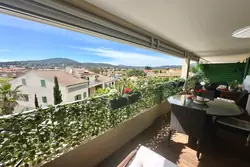 Vente appartement Sainte-Maxime  