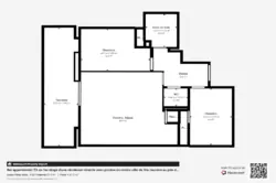 Vente appartement Sainte-Maxime  