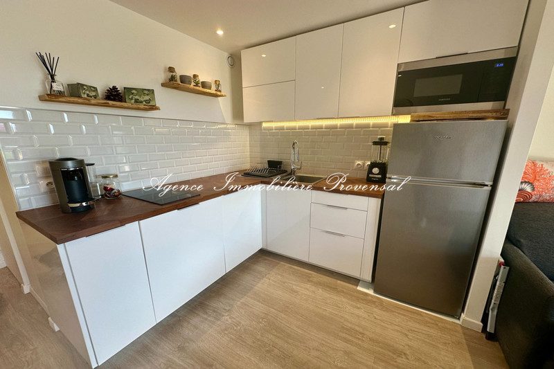 Photo n°9 - Vente appartement Sainte-Maxime 83120 - 265 000 €