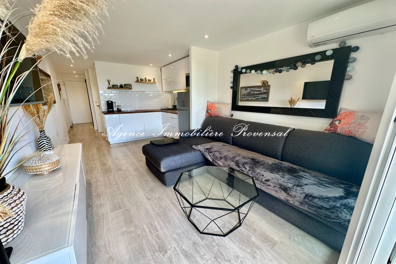 Vente appartement Sainte-Maxime  