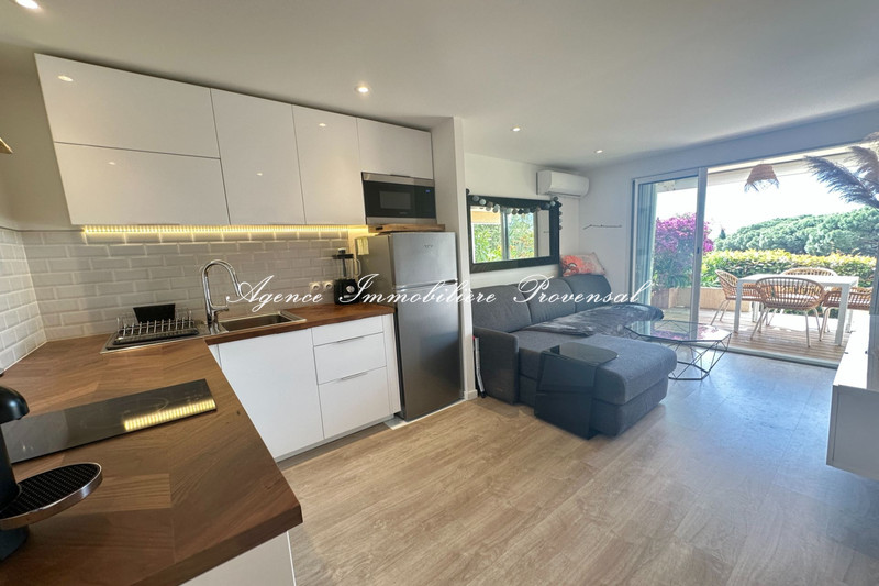 Photo n°8 - Vente appartement Sainte-Maxime 83120 - 265 000 €
