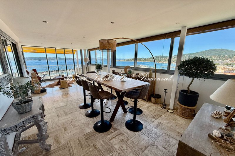 Vente appartement Sainte-Maxime  