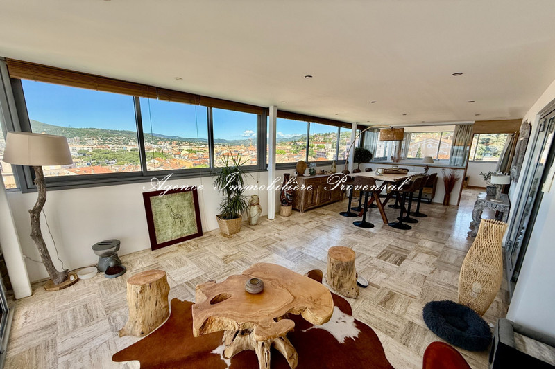 Vente appartement Sainte-Maxime  