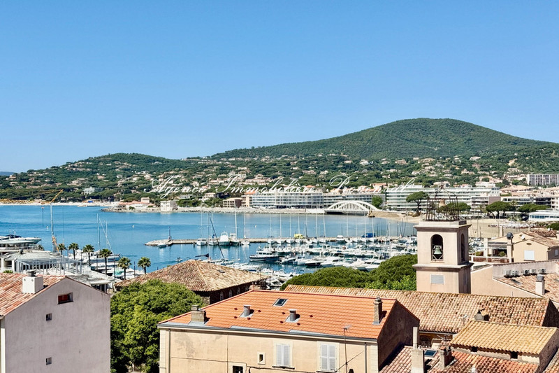 Vente appartement Sainte-Maxime  