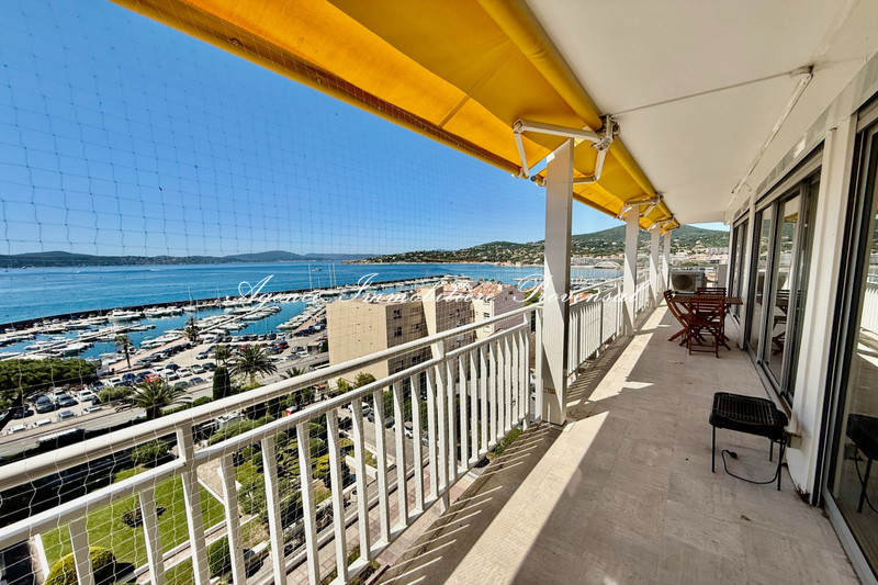 Vente appartement Sainte-Maxime  