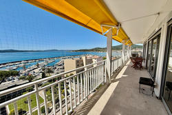 Vente appartement Sainte-Maxime  