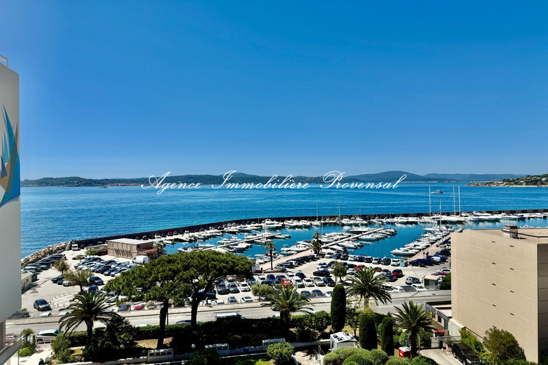 Vente appartement Sainte-Maxime  