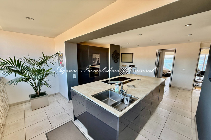 Vente appartement Sainte-Maxime  