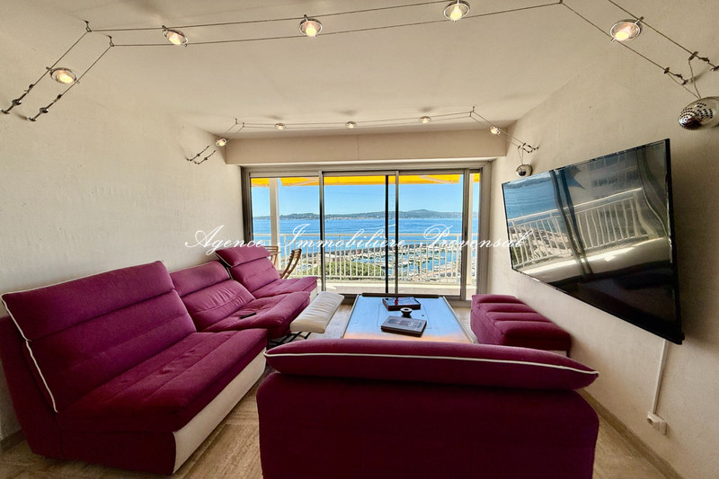 Vente appartement Sainte-Maxime  