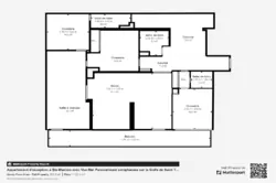 Vente appartement Sainte-Maxime  