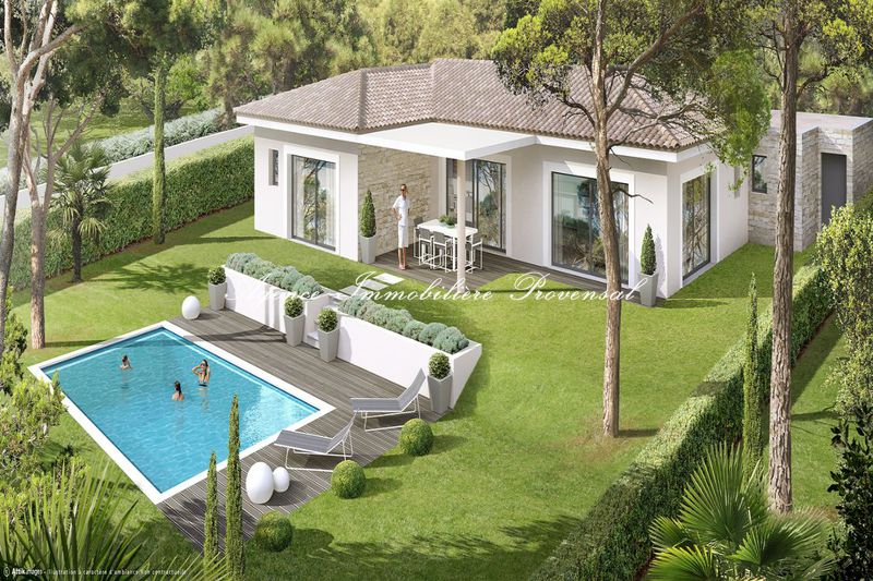 Vente villa Sainte-Maxime Vente villa Sainte-Maxime Villa Sainte-Maxime Proche centre ville, to buy villa 3 bedroom 128 m²