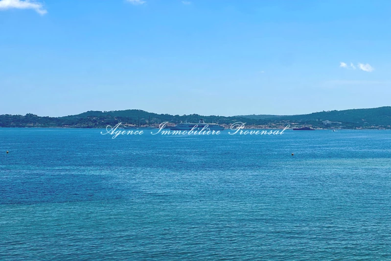 Vente appartement Sainte-Maxime  