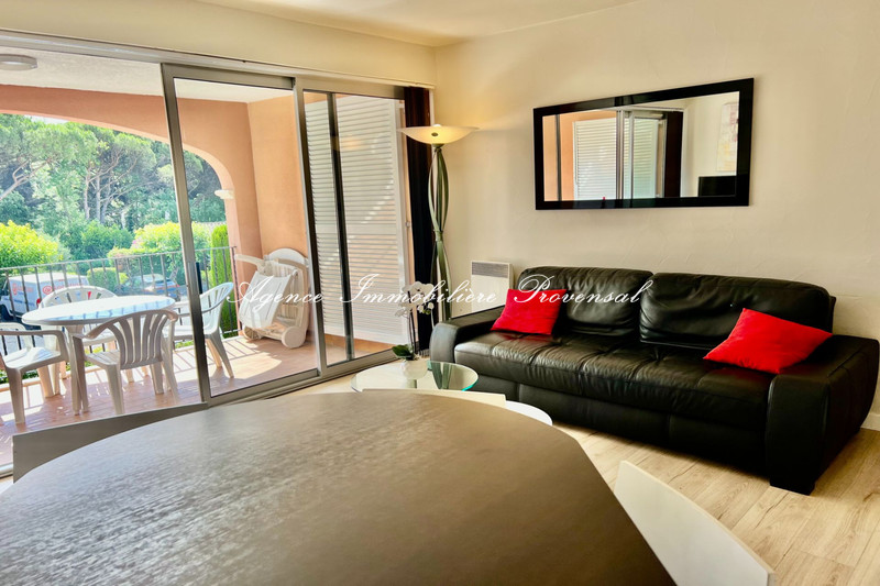 Vente appartement Sainte-Maxime  