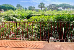 Vente appartement Les Issambres  