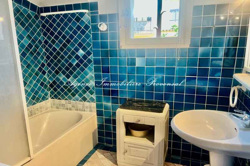 Vente appartement Les Issambres  