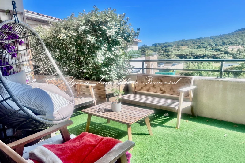 Photo n°9 - Vente appartement Sainte-Maxime 83120 - 295 000 €