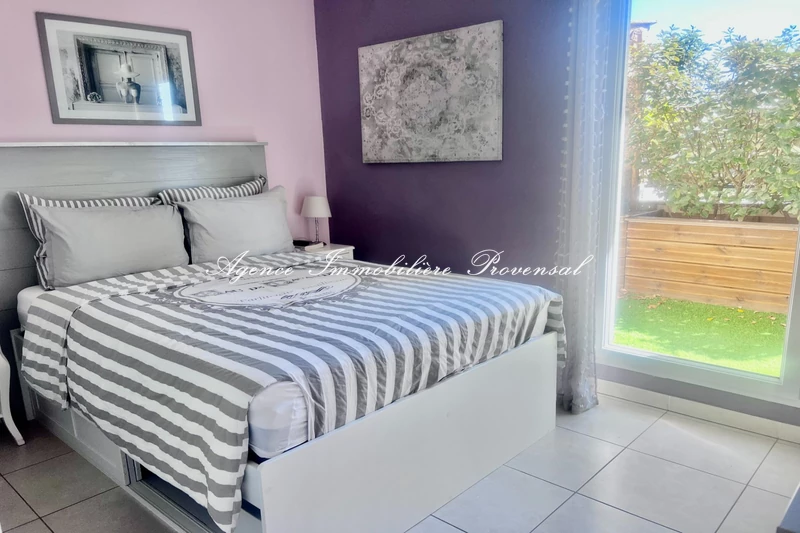Photo n°4 - Vente appartement Sainte-Maxime 83120 - 295 000 €