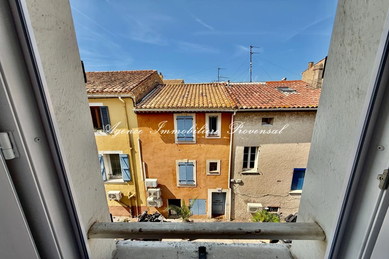 Vente appartement Sainte-Maxime  