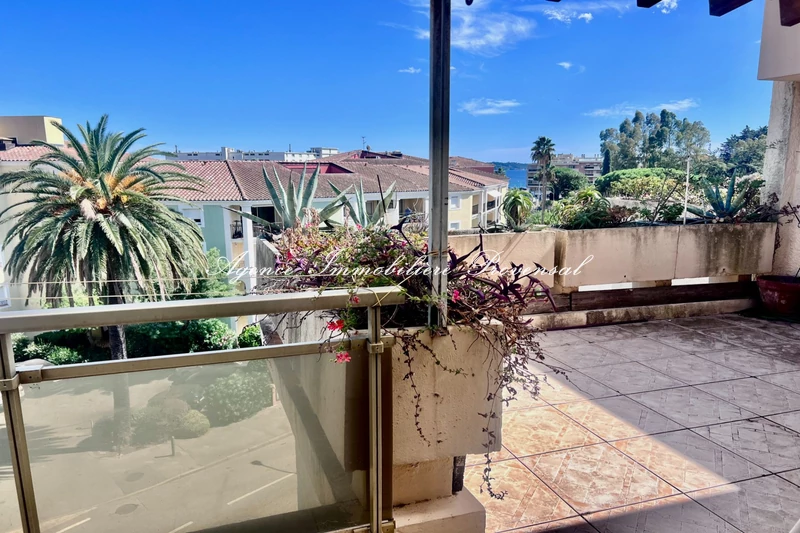 Photo n°2 - Vente appartement Sainte-Maxime 83120 - 158 000 €