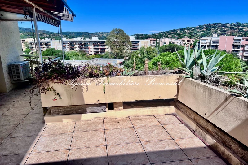 Photo n°3 - Vente appartement Sainte-Maxime 83120 - 158 000 €