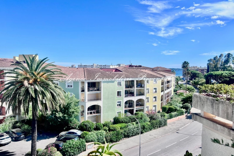 Photo n°4 - Vente appartement Sainte-Maxime 83120 - 158 000 €