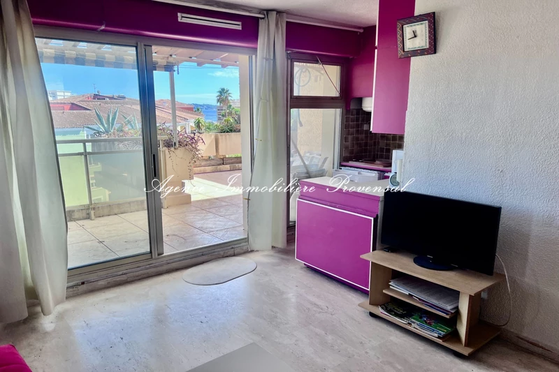 Photo n°7 - Vente appartement Sainte-Maxime 83120 - 158 000 €