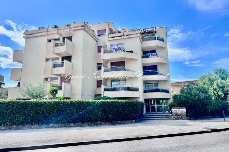 Photo n°9 - Vente appartement Sainte-Maxime 83120 - 158 000 €
