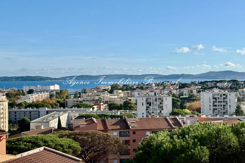 Vente appartement Sainte-Maxime  