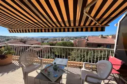Vente appartement Sainte-Maxime  