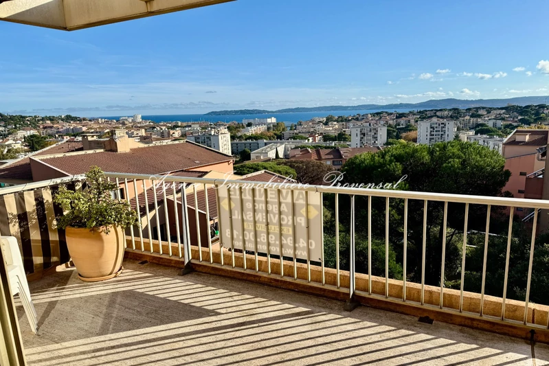 Vente appartement Sainte-Maxime  