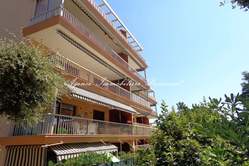 Vente appartement Sainte-Maxime  