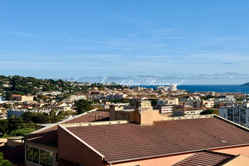 Vente appartement Sainte-Maxime  