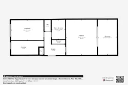 Vente appartement Sainte-Maxime  