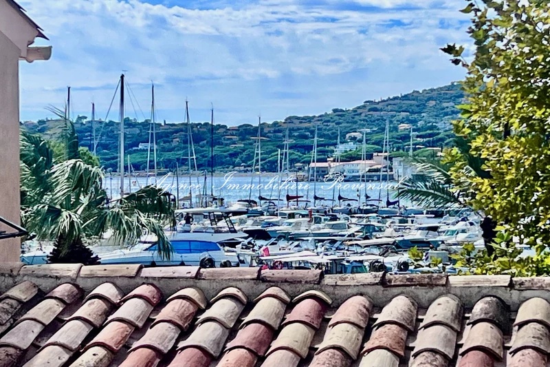 Vente appartement Sainte-Maxime  