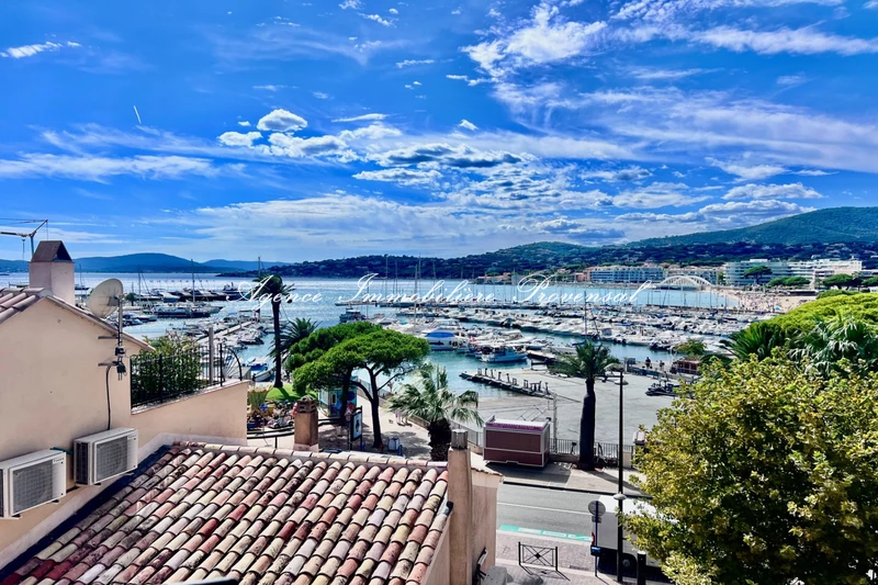 Vente appartement Sainte-Maxime  