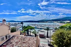 Vente appartement Sainte-Maxime  