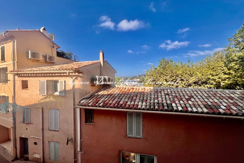 Vente appartement Sainte-Maxime  