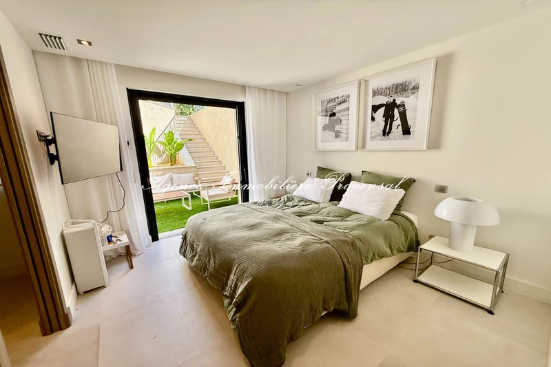 Vente appartement Sainte-Maxime  