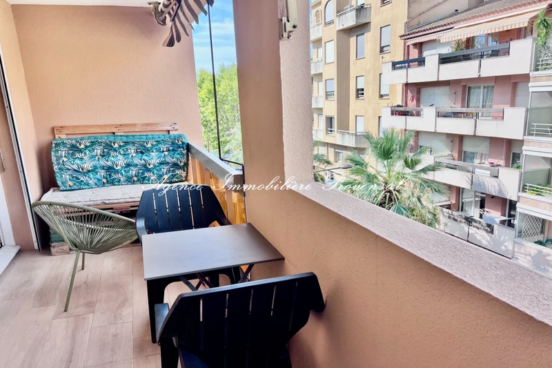 Vente appartement Sainte-Maxime  