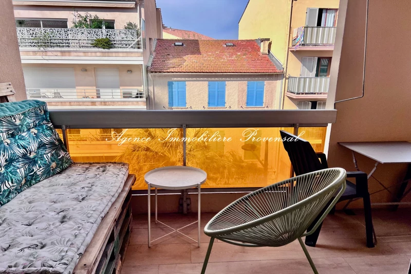 Vente appartement Sainte-Maxime  