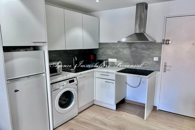 Vente appartement Sainte-Maxime  