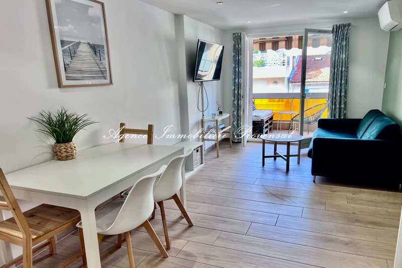 Vente appartement Sainte-Maxime  