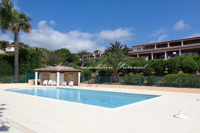 Vente appartement Sainte-Maxime  Appartement Sainte-Maxime Proche plages,   achat appartement  4 pièces   87&nbsp;m&sup2;