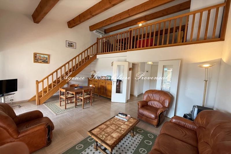 Vente appartement Sainte-Maxime  