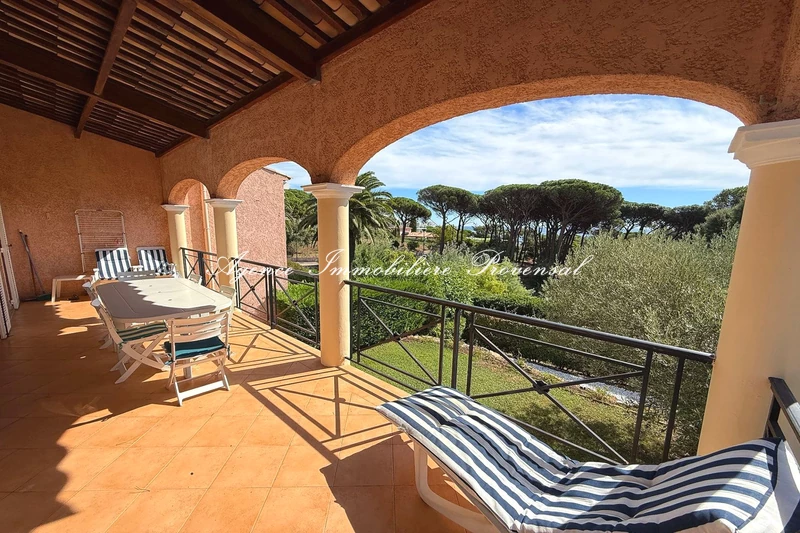 Vente appartement Sainte-Maxime Vente appartement Sainte-Maxime Appartement Sainte-Maxime Proche plages, achat appartement 4 pièces 87 m²