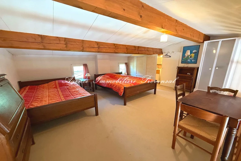 Vente appartement Sainte-Maxime  