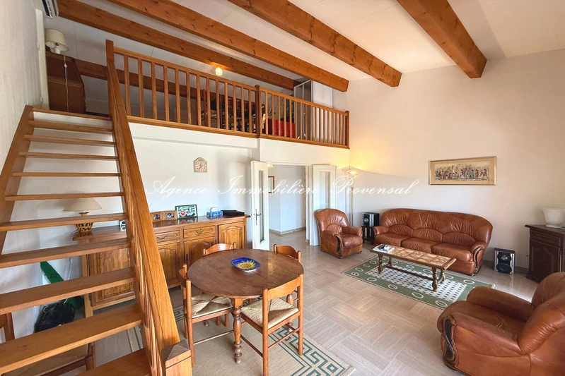 Vente appartement Sainte-Maxime  