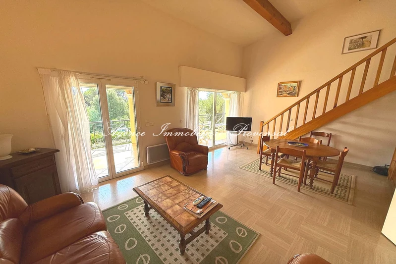 Vente appartement Sainte-Maxime  