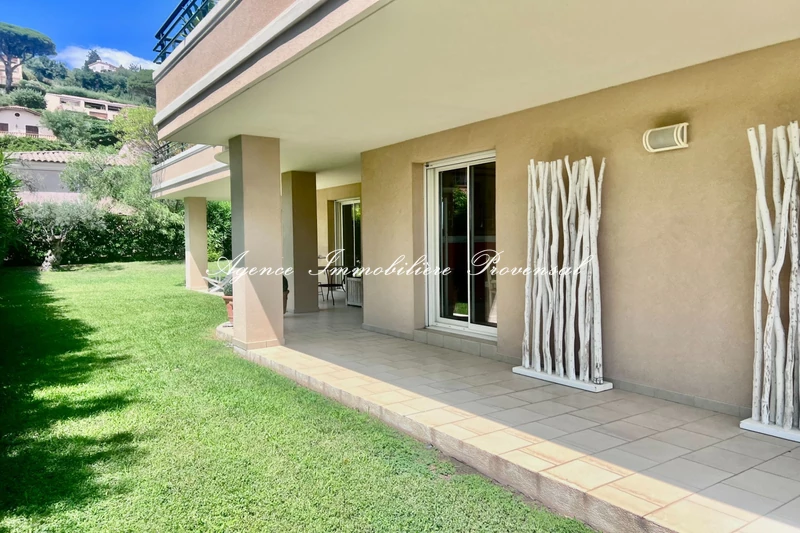Vente appartement Sainte-Maxime  