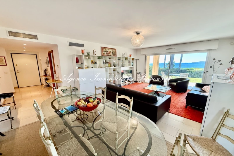 Vente appartement Sainte-Maxime  